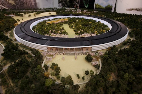 Apple Campus 2: Stadt will mehr Steuern - Apple stimmt zu