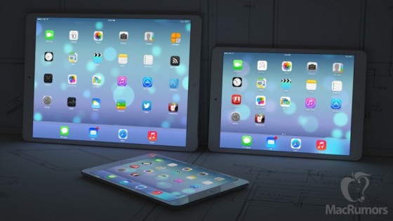 iPad Pro: Analyst skeptisch bezüglich Launch des 12.9-Zoll-Tablet