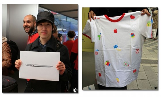 Apple Lucky Bags: MacBook Air, iPad Air & mehr für 340 US-Dollar in Japan