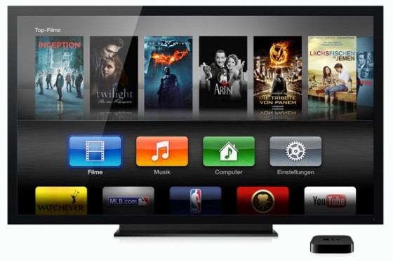 Apple TV 4G: Neue Hinweise ans Tageslicht gekommen