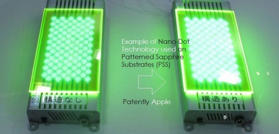 iPhone 6: Stromsparendes Saphirglas dank neuer Patente von LuxVue