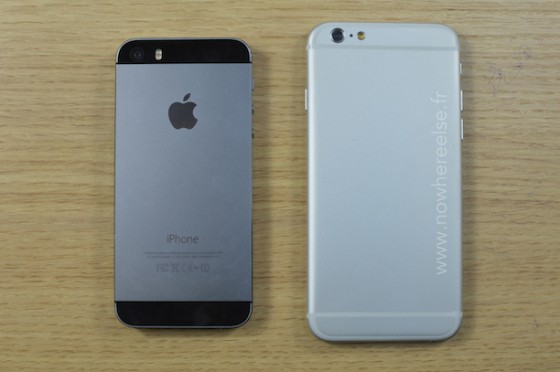 iPhone 6 vs. iPhone 5S: Fotovergleich der Flaggschiffe
