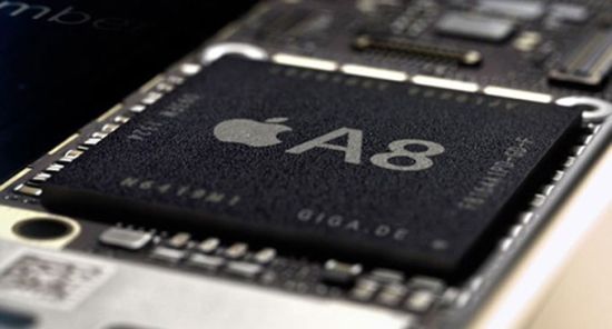 Apple A8 Prozessor