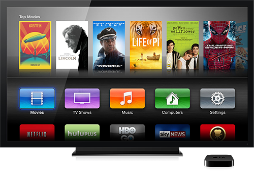 Apple TV 4: Release nicht vor 2015