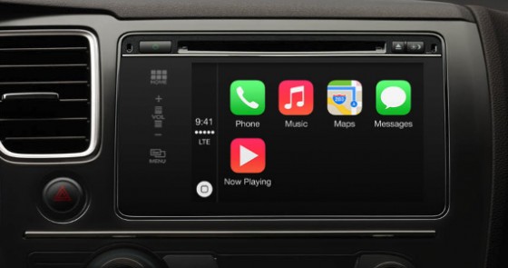Apple fügt CarPlay neue Partner hinzu: Mazda, Fiat,...