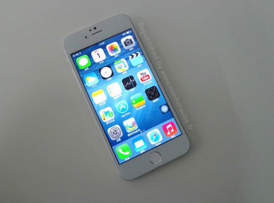 iPhone 6: Klon aus China aufgetaucht