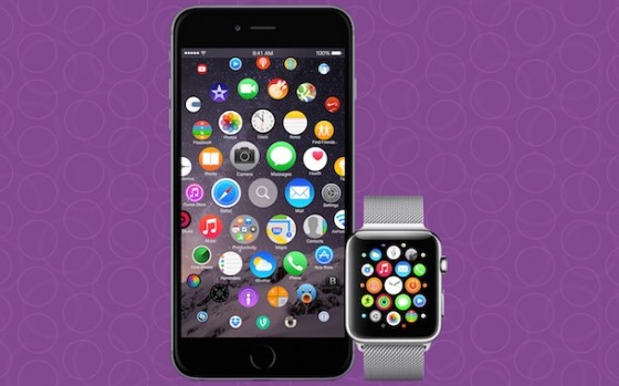 iOS 9: Apple Watch „Homescreen“ auf dem iPhone als Download?