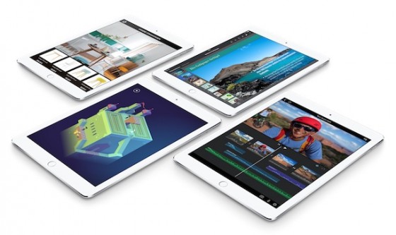 iPad Air 2 & iPad mini 3: Lieferzeit verbessert sich minimal