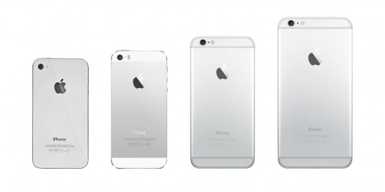 iPhone, iPad und iPod: 1 Milliarde iOS-Geräte-Marke bald erreicht