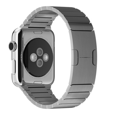 Apple Watch: Edelstahl-Armband kostet 499 Euro