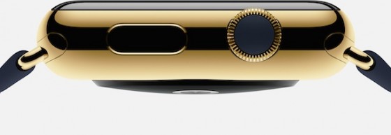 Apple Watch Edition (Gold): Einstündige Anprobe & 24/7 Support