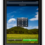 iPad: Integrierte Notruf-Funktion