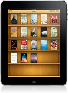 iBooks am iPad