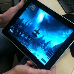 Gaikia: World of Warcraft am iPad?