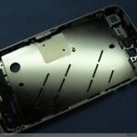 iPhone 4G Gehäuse-Einzeilteile