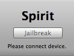 spirit: Jailbreak für Firmwares 3.1.2, 3.1.3 und 3.2