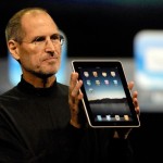 Steve Jobs stellt das iPad vor