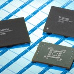 Toshiba: NAND Chips mit 64 GB