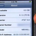 CNet TV: Wie man von iOS 4 auf iOS 3.1.3 downgraded