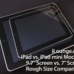 Kommt das iPad 2 in einer 9,7- und einer 7-Zoll-Version?