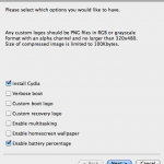 redsn0w 0.9.6.b1: Jailbreak für iOS 4.0, 4.1