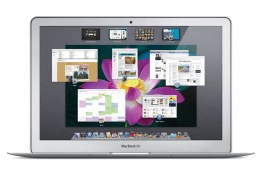 Mission Control Mac OS X 10.7 Lion