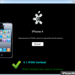 Sn0wbreeze - iPhone Unlock für iOS 4.1 schon bald veröffentlicht?