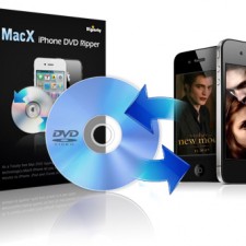 MacX iPhone DVD Ripper