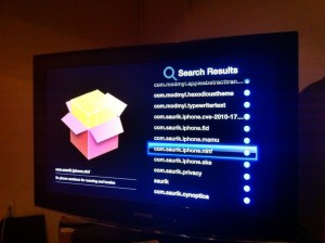 Cydia-Variante für AppleTV bereits in Entwicklung