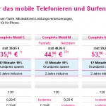 Die neuen T-Mobile Complete Mobile Tarife