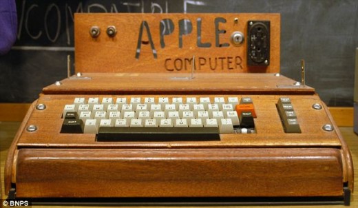 Der Apple 1