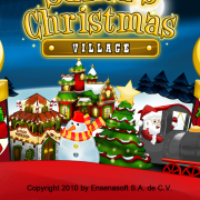Santa´s Christmas Village für iPhone und iPad Cent jetzt im Appstore erhältlich