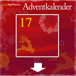 StyleMyPhone Adventkalender: 17. Dezember