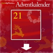 StyleMyPhone Adventkalender: 21. Dezember