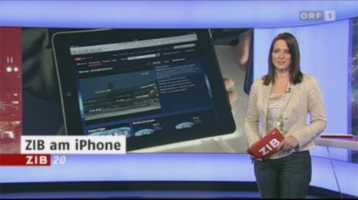 ORF TvThek jetzt auch mit iPhone und iPad kompatibel