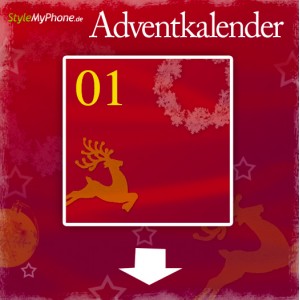 Stylemyphone Adventkalender: 1. Dezember