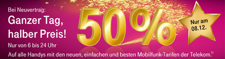Deutsche Telekom: iPhone 4 zum halben Preis