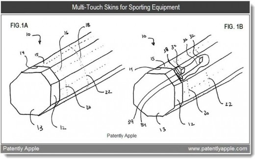Apple-Patent: Multitouch-System für 3D-Oberflächen