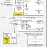 Apple Solar-Patent: Schemazeichnungen