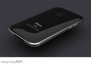 iPhone 5 Mockup von designedbyitem
