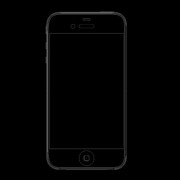 iPhone 5 Designzeichnungen