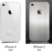 iPhone Evolution: Geht Apple mit dem iPhone 5 wieder zurück zum Metall-Gehäuse?