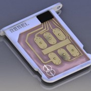 Rebel Micro SIM Card: Dauerhafter iPhone 4 Hardware-Unlock
