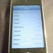 Angebliche iPod Touch 5G Spypics - echt oder Fälschung?