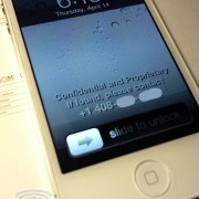 T-Mobile iPhone Prototyp: Handelt es sich hier sogar um ein iPhone 4S oder iPhone 5?