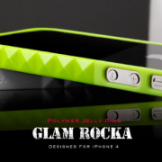 StyleMyPhone Shop - More-Thing Glam Rocka für iPhone 4