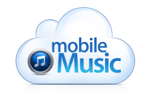 Mobile Musik schon bald über die Cloud?