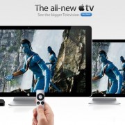 Arbeitet Apple an einem Fernseh-Bildschirm mit iOS?