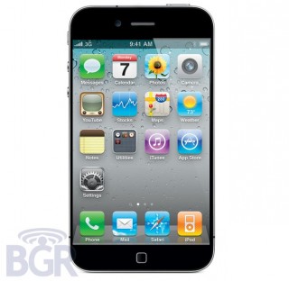 iPhone 5: Präsentation und Verkaufsstart noch im August
