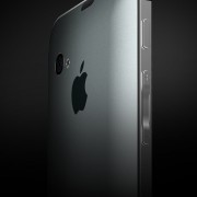 iPhone 5 Konzept von Michal Bonikowski: iPhone 4 meets iPad 2